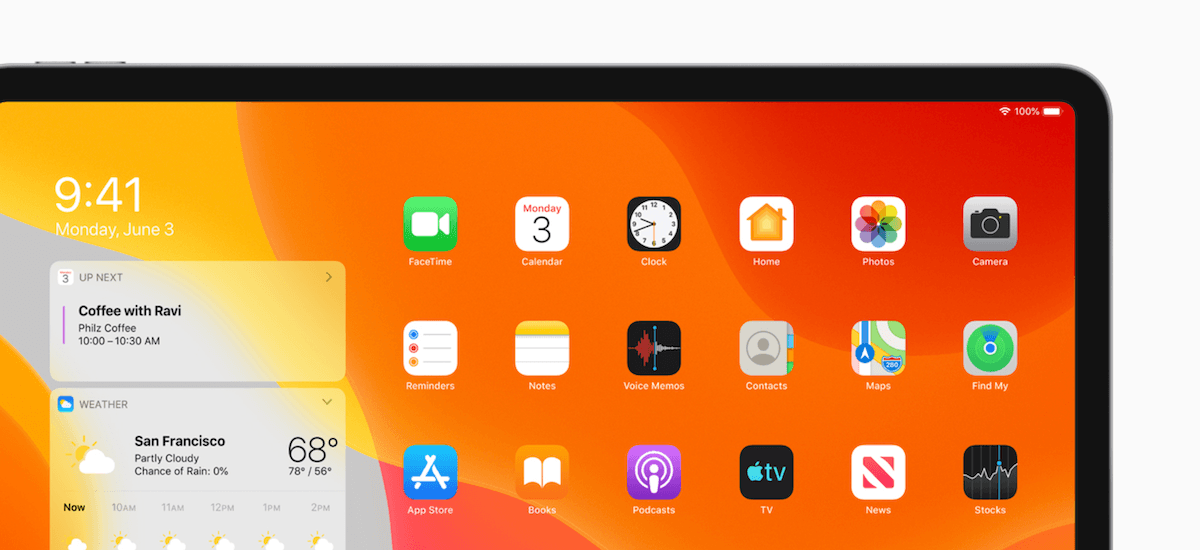 iPadOS zamienia iPada: teraz podłączysz mysz i pendrive'a.