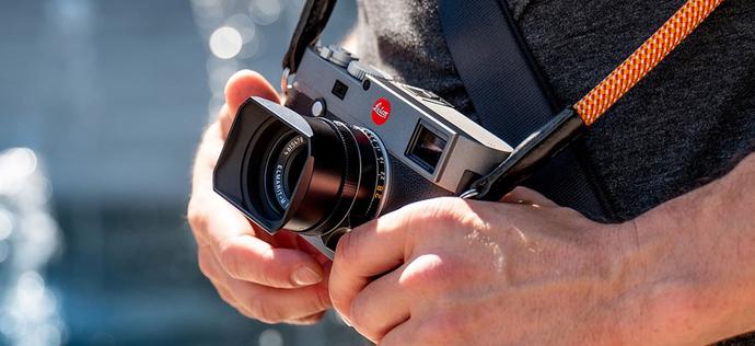 Leica M-E (Typ-240) to nowy i najtańszy aparat tej klasy