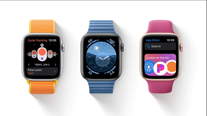 Oto watchOS 6.0. Apple Watch doczekał się własnego App Store i... kalkulatora
