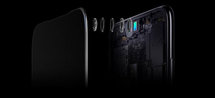 Xiaomi zdradza sekrety swojego aparatu pod wyświetlaczem
