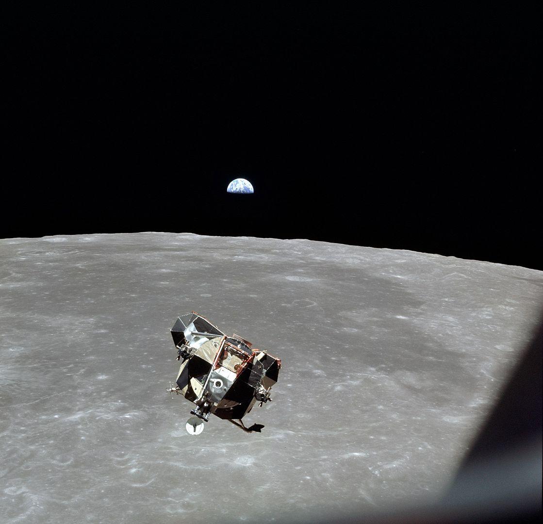 Astronauci misji Apollo mogli być pierwszymi ofiarami błędu w oprogramowaniu