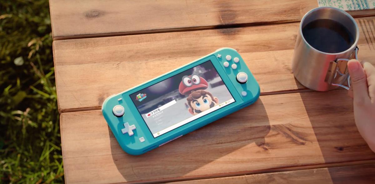 Nintendo Switch Pro w nowych doniesieniach - gry będą w 4K