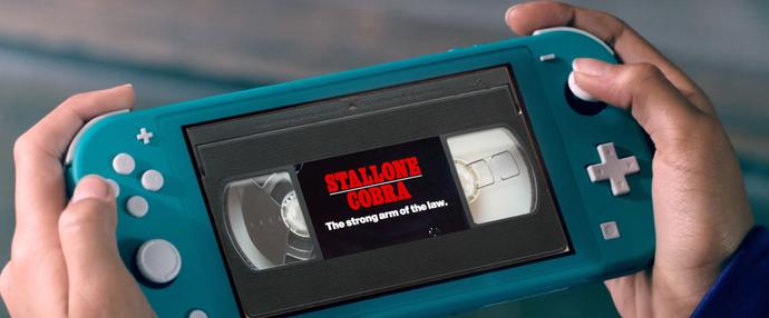 Dzięki Nintendo Switch Online przewijam kultowe gry jak kasetę VHS