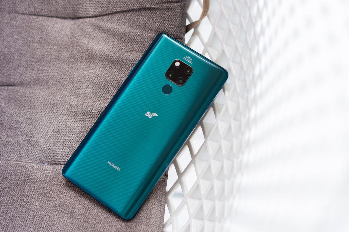 Sprawdzamy Huaweia Mate 20 X 5G - pierwszy smartfon 5G w sprzedaży
