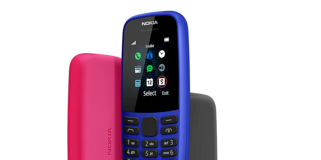 Oto nowa Nokia 105. Czy w 2019 r. potrzebujemy jeszcze zwykłych telefonów?