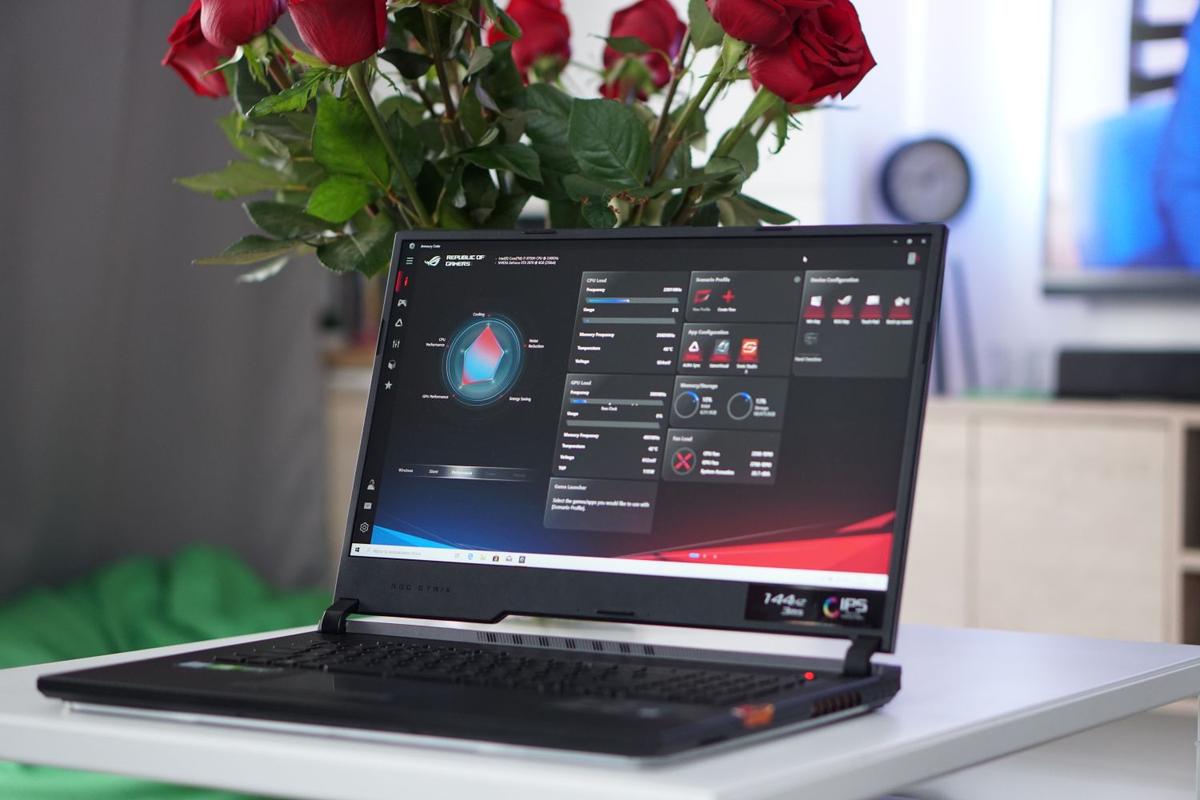 Asus ROG Strix Scar III to laptop do gier lepszy od niejednej stacjonarki