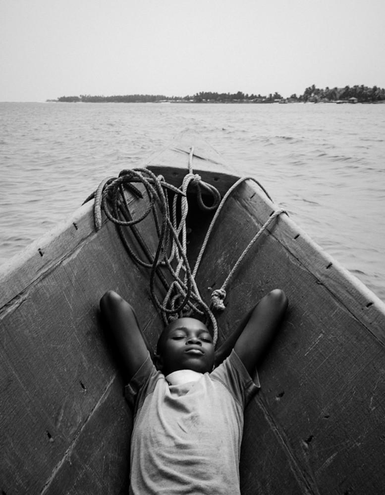 Fot. Antoine Jonquiere, &quot;Joseph, 11, Ghana 2019&quot;, 3. miejsce w kategorii Documentary &amp; Street 