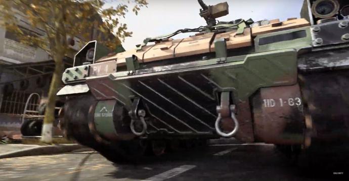 Call of Duty: Modern Warfare przekłamuje historię autostrady śmierci