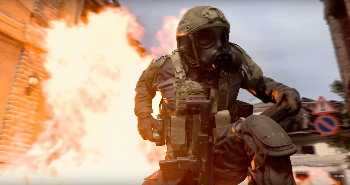 Call of Duty: Modern Warfare z problemami na Xbox One X