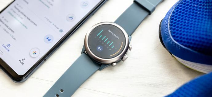 Fossil Sport to najlepszy smartwatch z Wear OS. Nie kupuj go