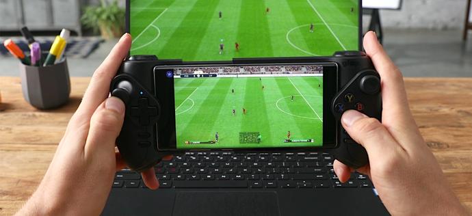 PlayGalaxy Link w Galaxy Note10 pozwoli grać na smartfonie w gry PC