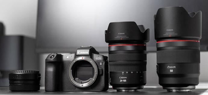 Canon patentuje bezprzewodowe ładowanie aparatów i ustawianie AF okiem. Rzućmy na to okiem