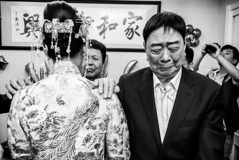 Fot. Ziheng Wang “A Grandfather’s Emotions”, Silver Prize (zdjęcia pojedyncze) class="wp-image-992700" 