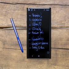 Samsung Galaxy Note 10 - recenzja. Czy mniejszy Note to gorszy Note?