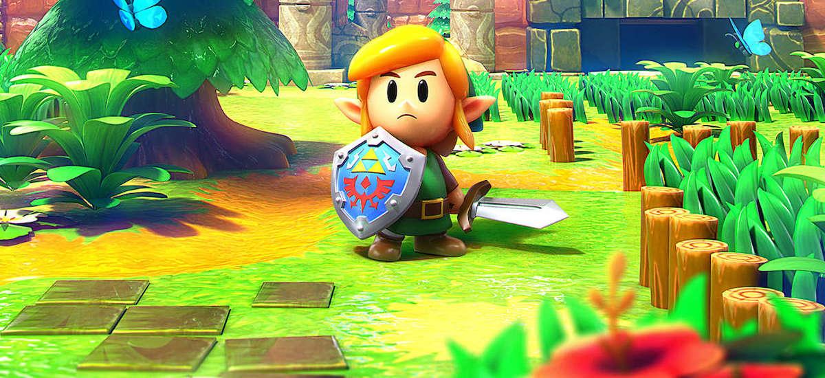 Recenzja The Legend of Zelda: Link's Awakening - hit Game Boya