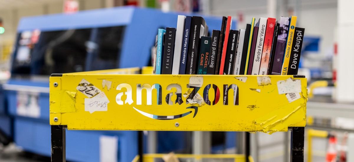 Książki na życzenie z Amazon Make on Demand we Wrocławiu - relacja