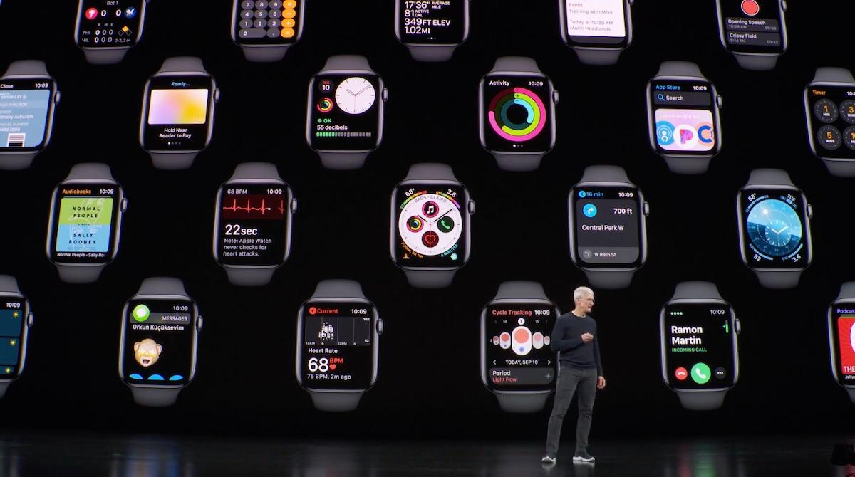 Apple Watch dał Apple'owi miejsce w sektorze medycznym