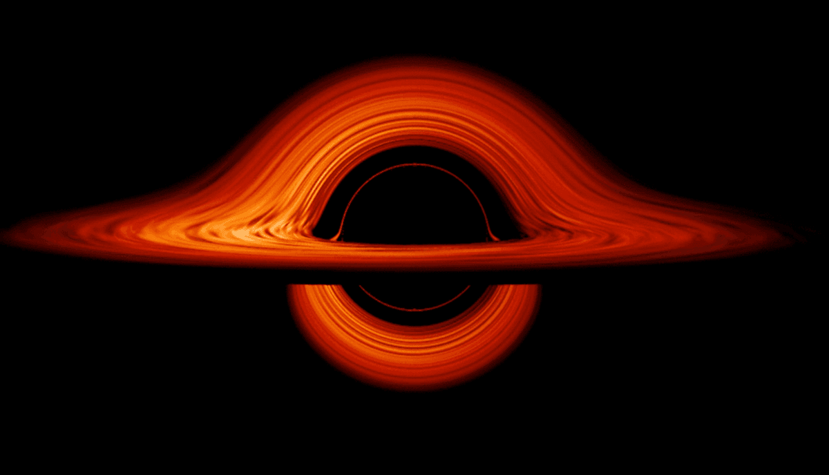 Astronomowie odkryli czarną dziurę, która nie powinna istnieć