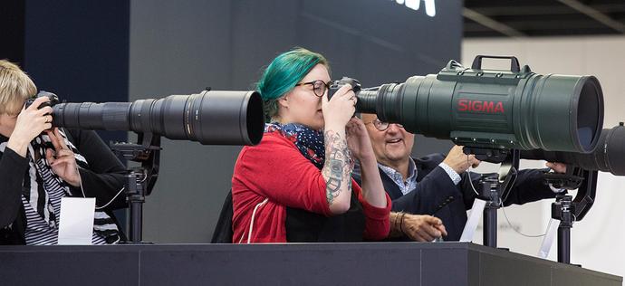 Nikon, Leica i Olympus rezygnują z udziału w targach Photokina 2020
