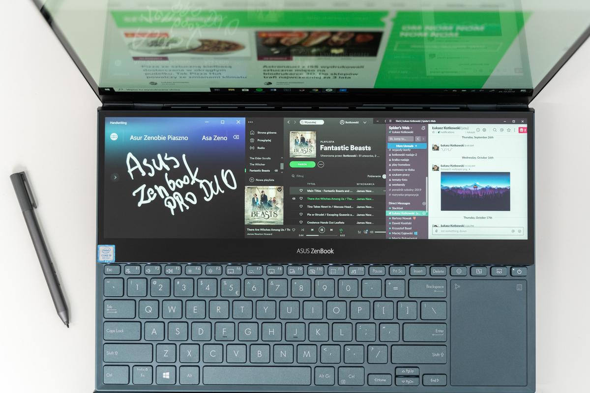 Asus ZenBook ProDuo opinie class="wp-image-1027033" 