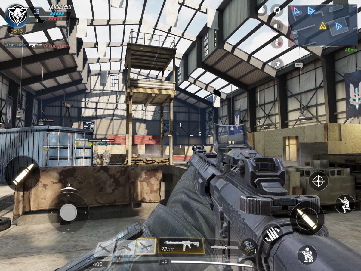 Call of Duty Mobile z obsługą kontrolerów. Activision testuje wsparcie padów