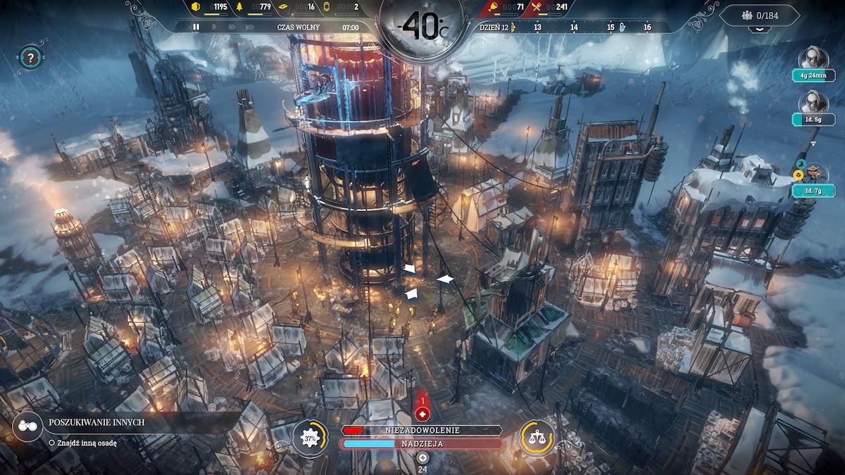 Frostpunk console edition recenzja ps4 playstation 4 class="wp-image-1017878" 