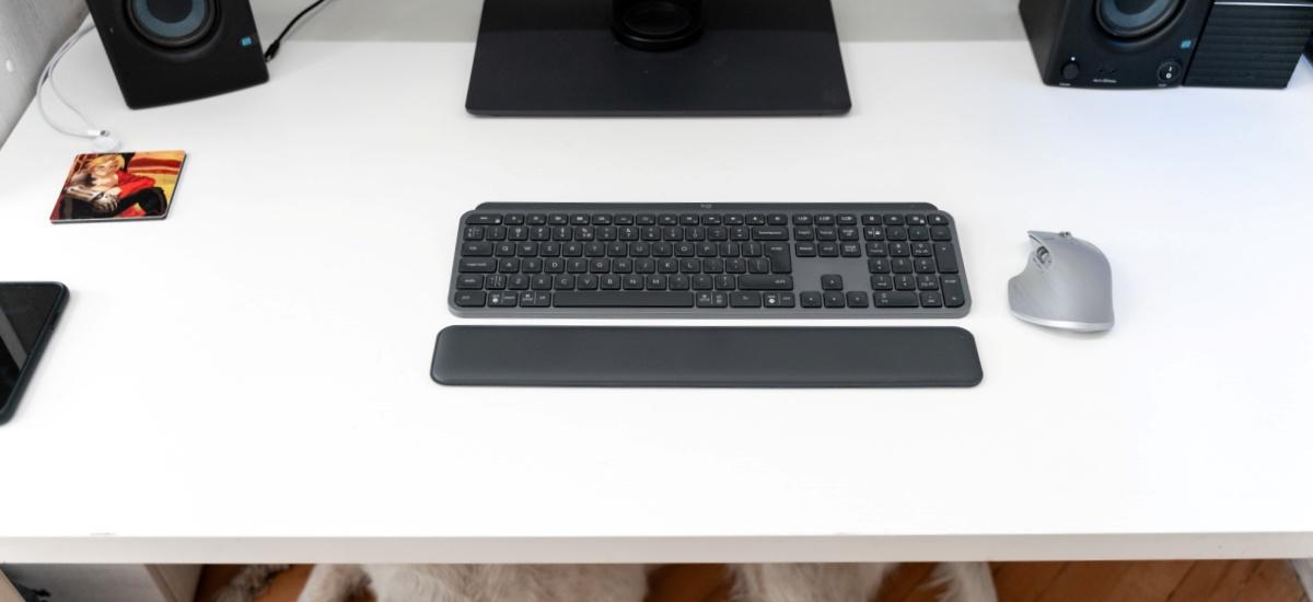 Logitech MX Keys to najlepsza klawiatura do pracy - recenzja
