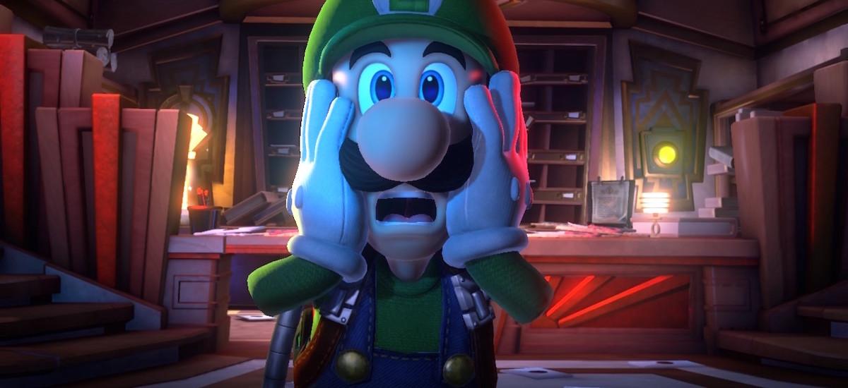 Recenzja Luigi's Mansion 3 - strasssznie dobra gra dla Switcha