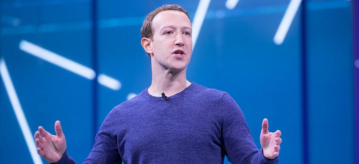 Zuckerberg: regulacje zaszkodzą Facebookowi, ale będą dobre dla wszystkich