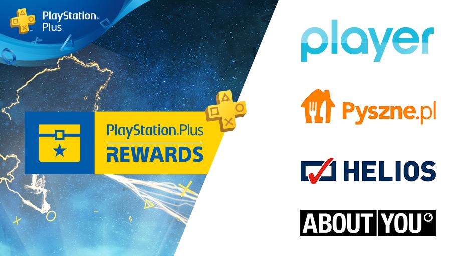 Partnerzy PlayStation Plus Rewards 