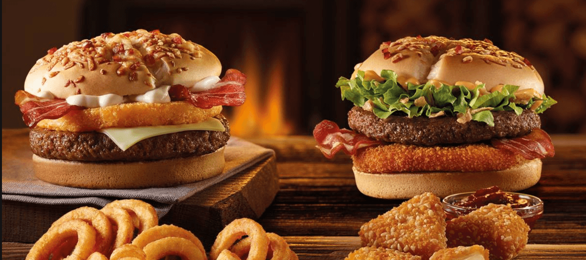 Burger Drwala powraca. W tym roku także w wersji bezmięsnej