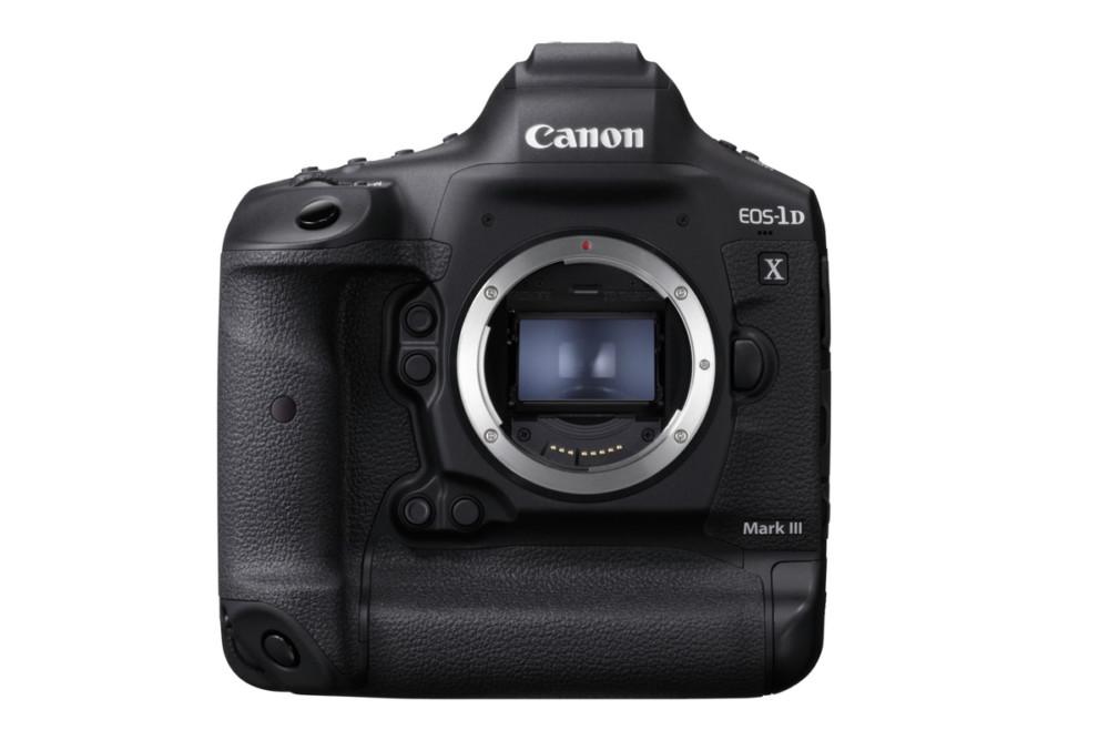 Canon EOS-1D X Mark III 