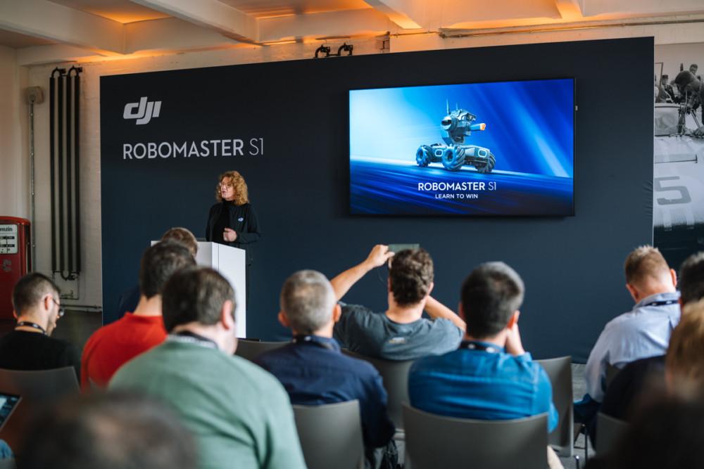DJI Robomaster S1 class="wp-image-1027306" 