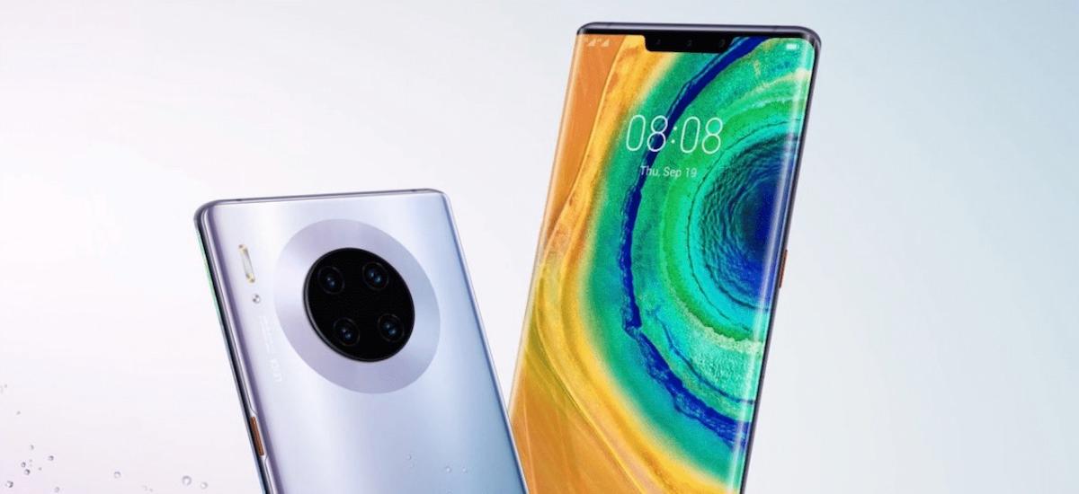 huawei mate 30 android google