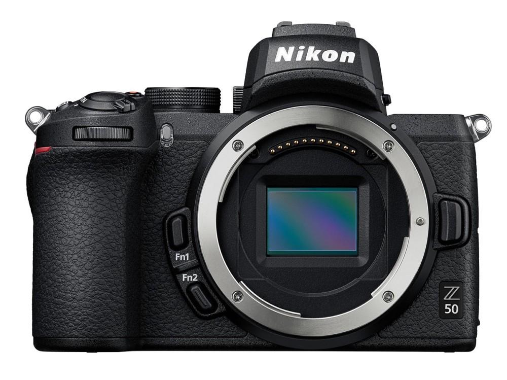 Nikon Z50 