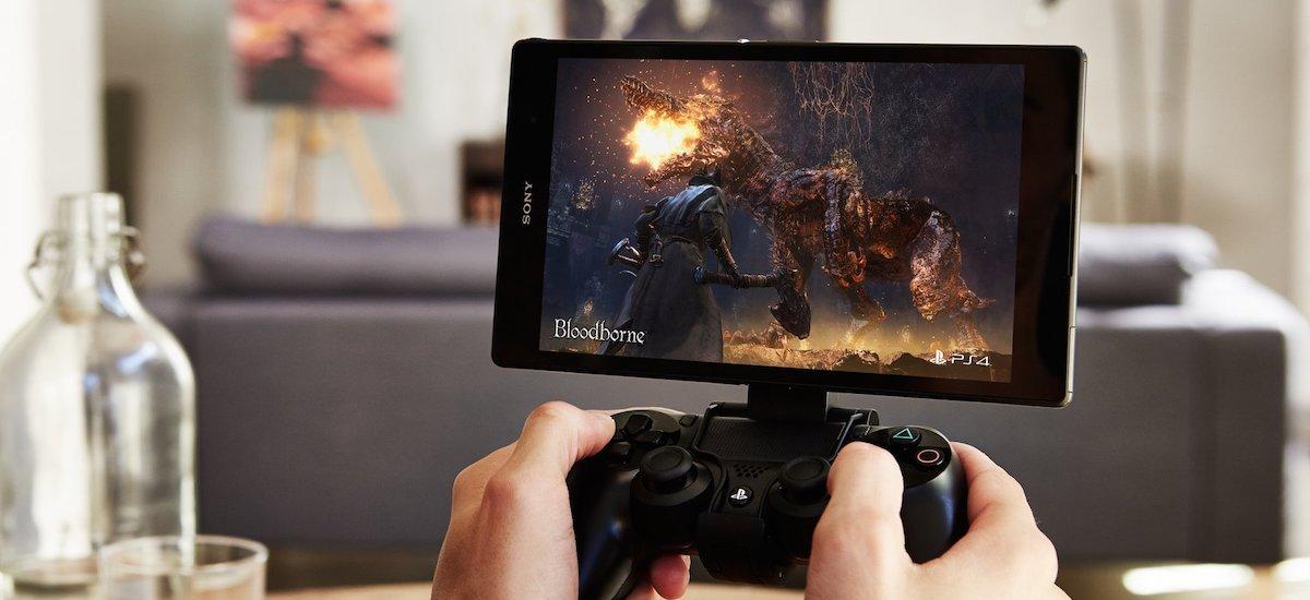 remote play ps4 gra zdalna android google play