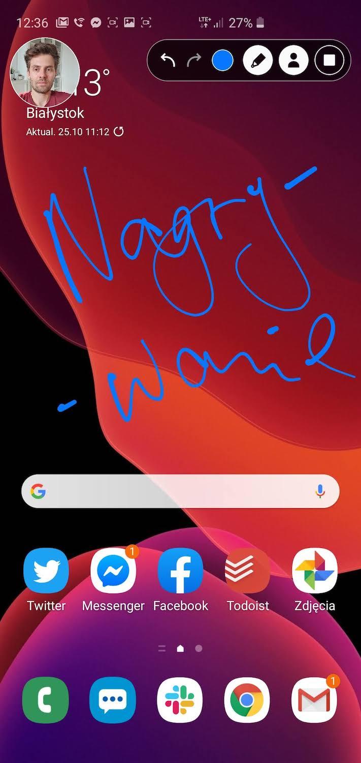 samsung galaxy s10 android 10 one ui 2.0 