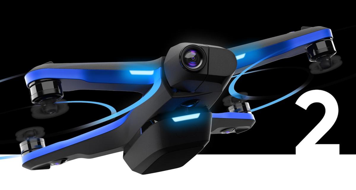 skydio 2 dron autopilot