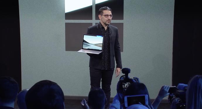 Wyświetlacze Surface Laptop 3 pękają. Microsoft zwróci pieniądze