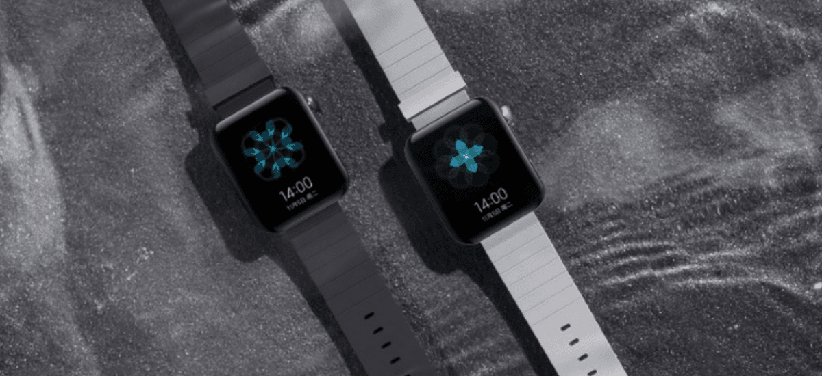 I po co ten kompleks Apple&#8217;a? Oto Xiaomi Mi Watch &#8211; bezczelna kopia Apple Watcha
