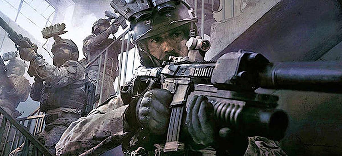 Call of Duty: Modern Warfare dostanie battle royale na 200 graczy