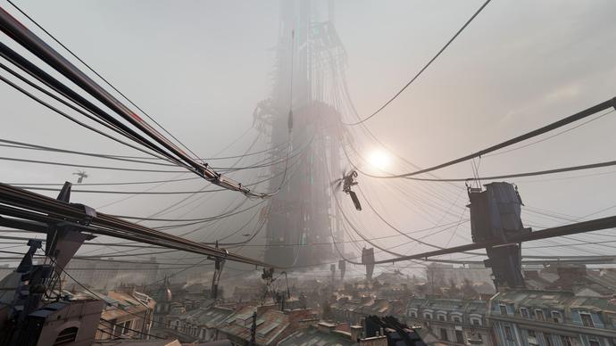 Half-Life: Alyx - Valve publikuje trzy wideo prezentujące gameplay