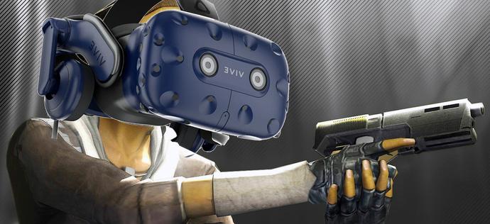 Half Life: Alyx - wybieramy najlepsze z najtańszych gogli VR
