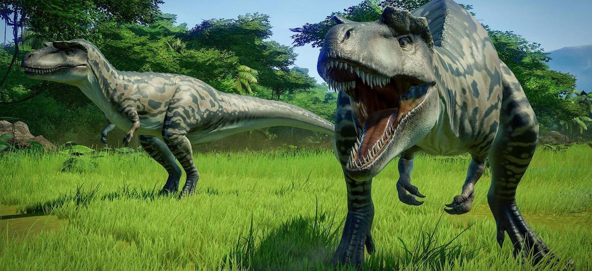Jurassic World Evolution gwiazdą Games with Gold w grudniu