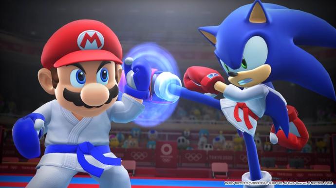 Recenzja Mario & Sonic at the Olympic Games Tokyo 2020