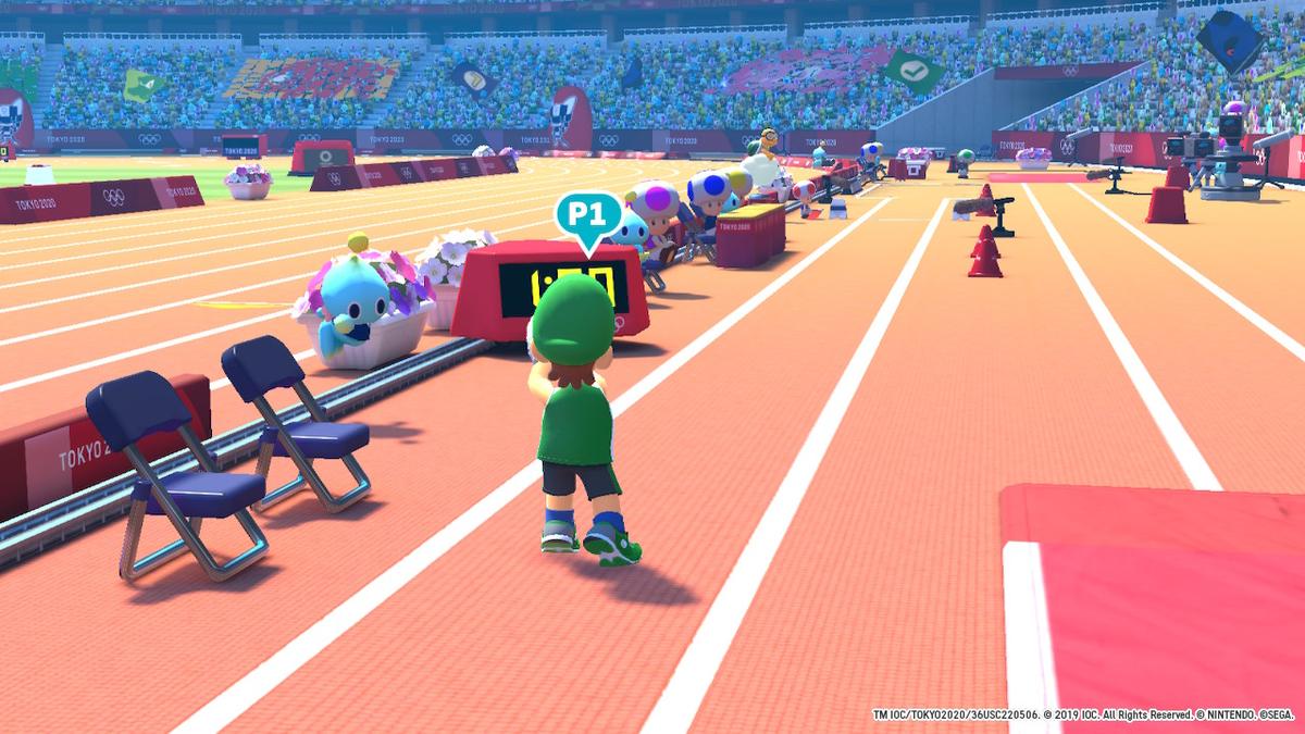 Mario &amp; Sonic at the Olympic Games Tokyo 2020 skok w dal class="wp-image-1037390" title="Mario &amp; Sonic at the Olympic Games Tokyo 2020 skok w dal" 