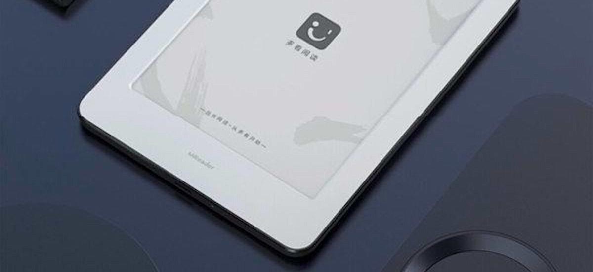 Xiaomi eBook Reader kosztuje niewiele i ma podświetlenie ekranu