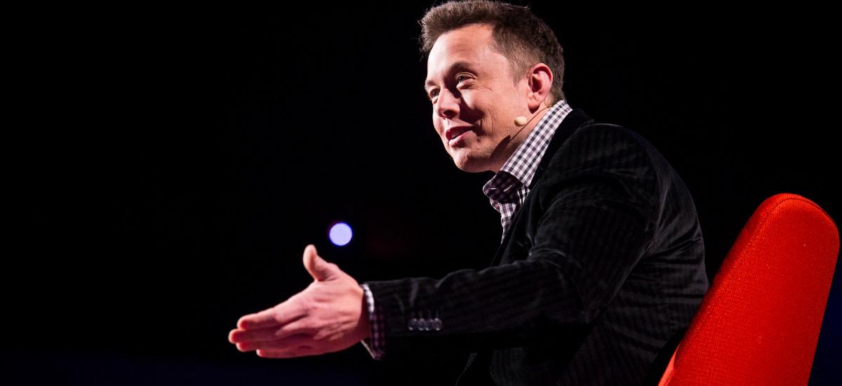 Elon Musk wie, jak wyleczyć mózg z autyzmu i schizofrenii