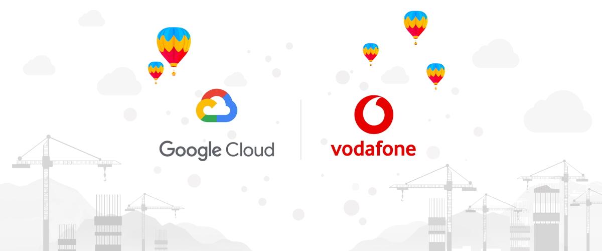 Vodafone Neuron to mózg sieci komórkowej w chmurze Google'a