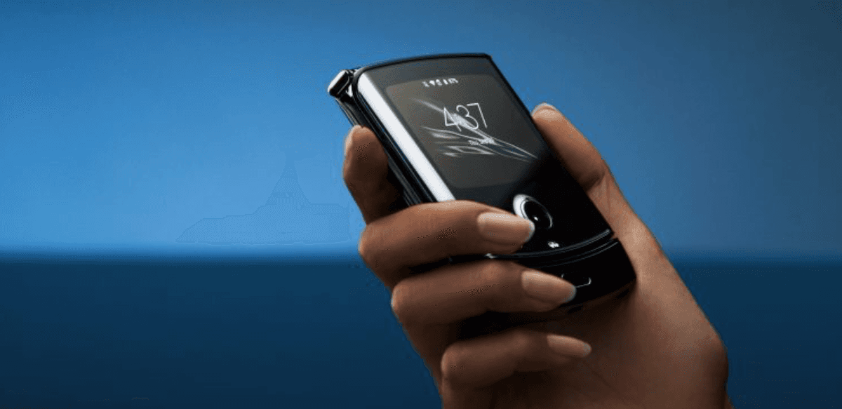 Składane smartfony mają sens, ale nie takie jak Motorola Razr